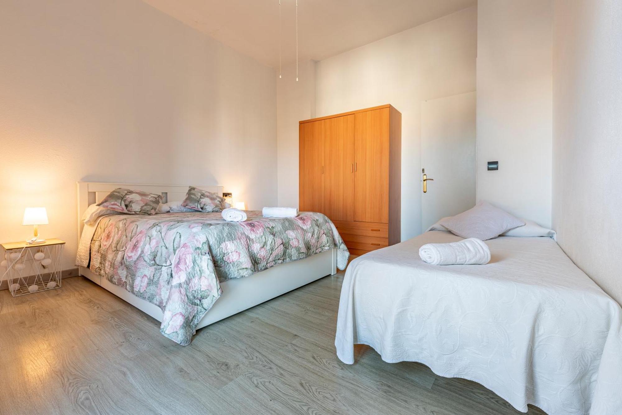 Bettatur Apartaments Via Imperi Roma Tarragona Exterior foto