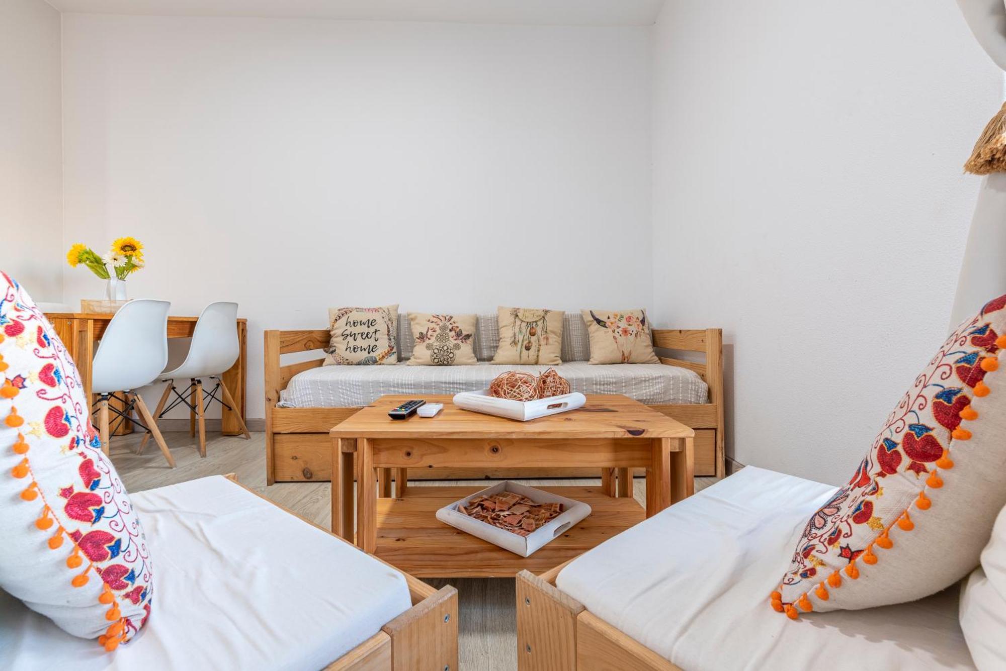 Bettatur Apartaments Via Imperi Roma Tarragona Exterior foto