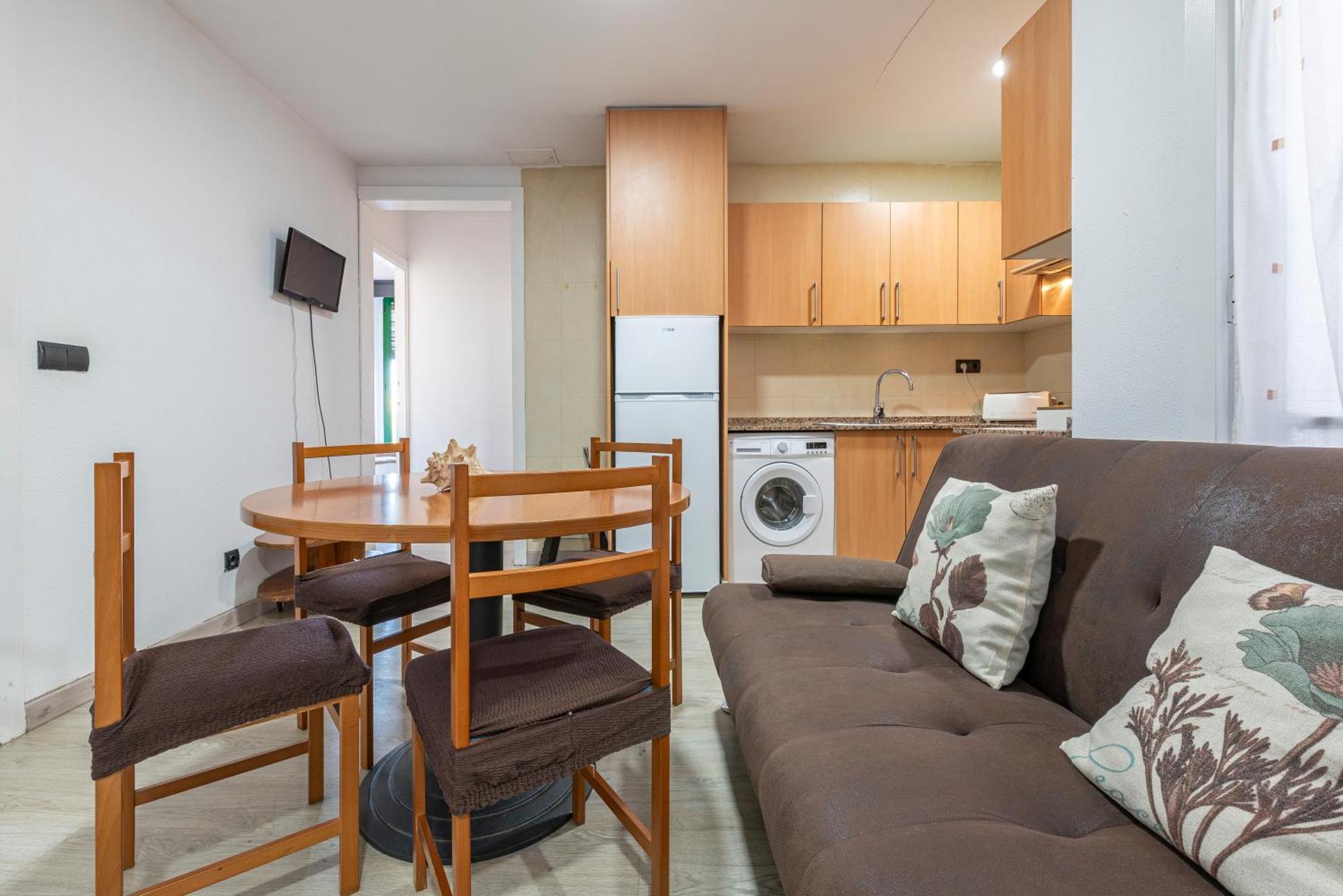 Bettatur Apartaments Via Imperi Roma Tarragona Exterior foto