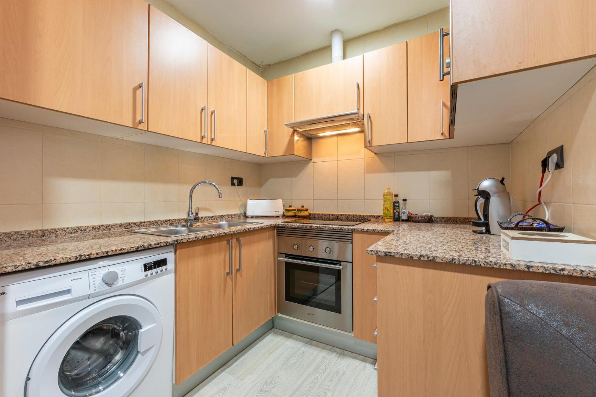 Bettatur Apartaments Via Imperi Roma Tarragona Exterior foto