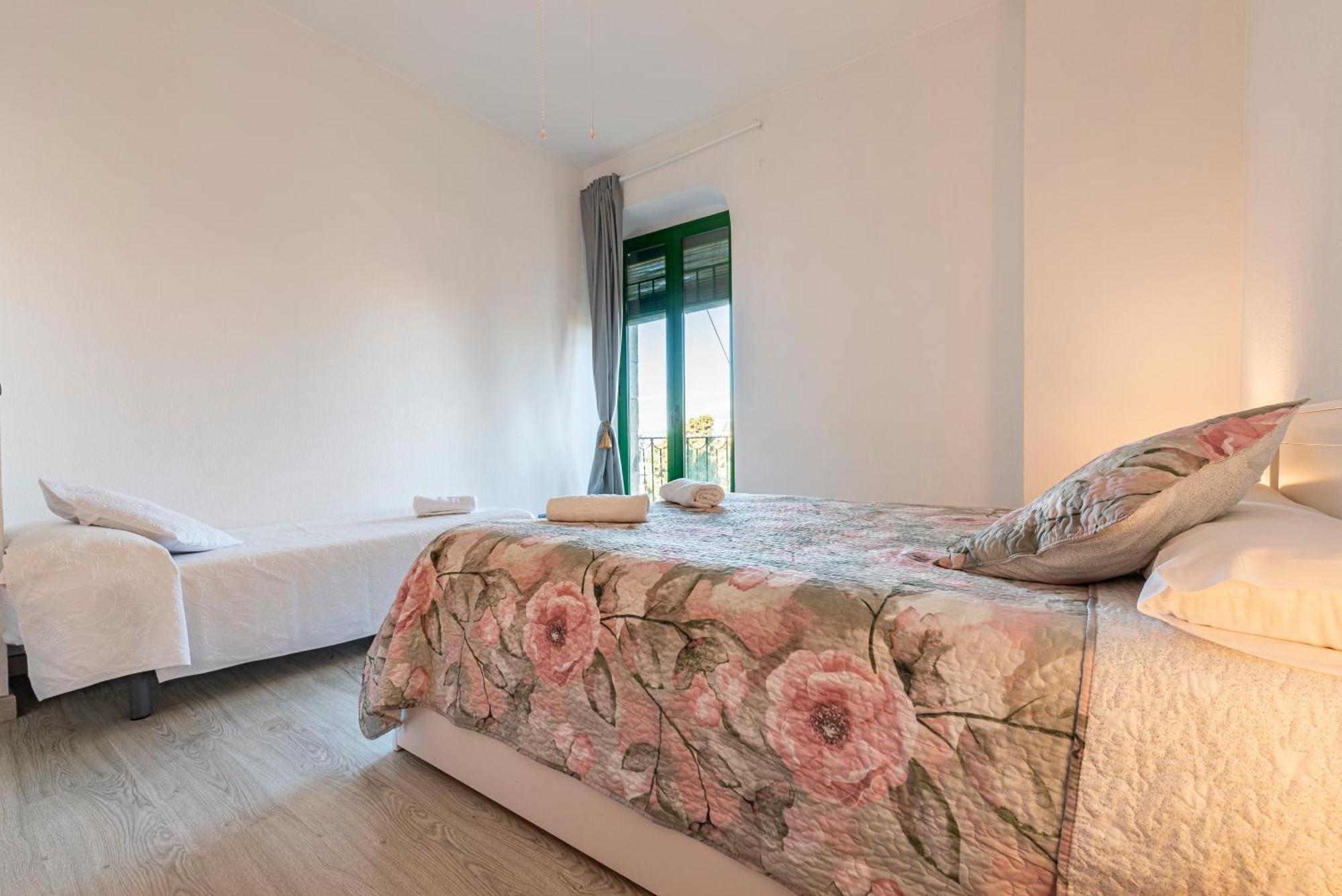 Bettatur Apartaments Via Imperi Roma Tarragona Exterior foto