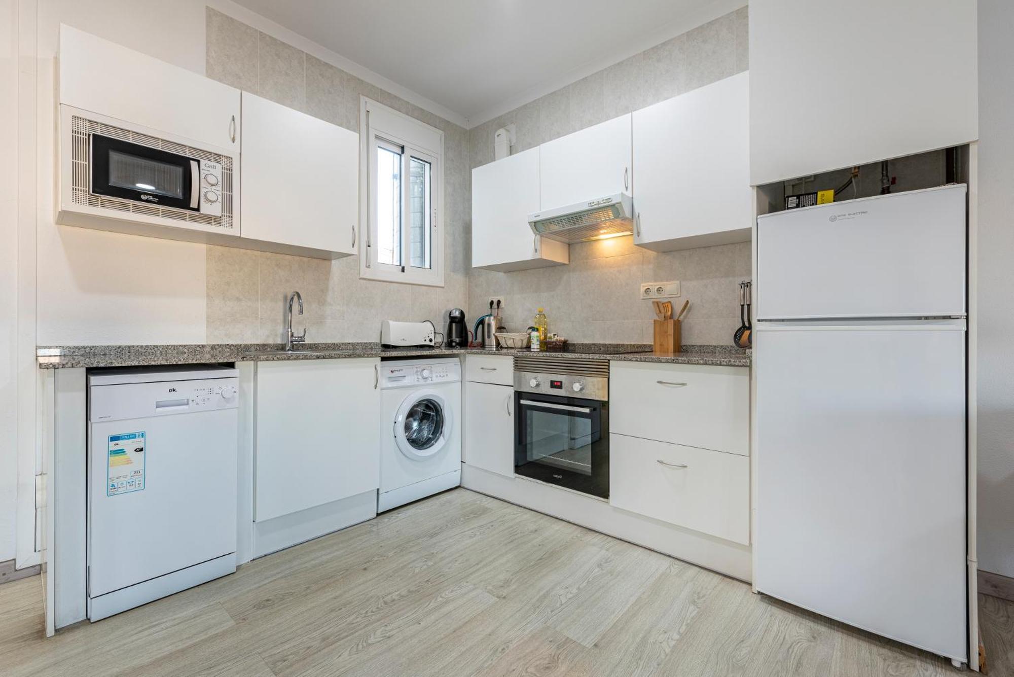 Bettatur Apartaments Via Imperi Roma Tarragona Exterior foto