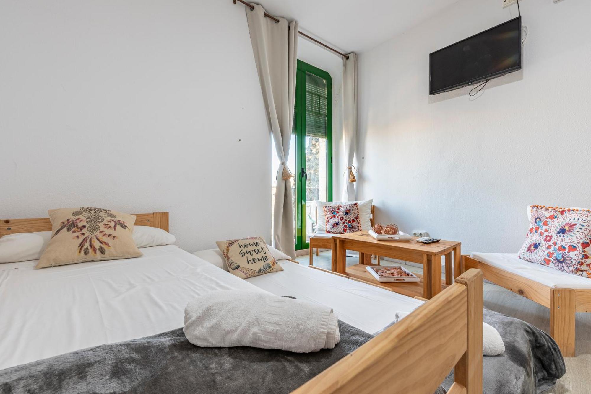 Bettatur Apartaments Via Imperi Roma Tarragona Exterior foto