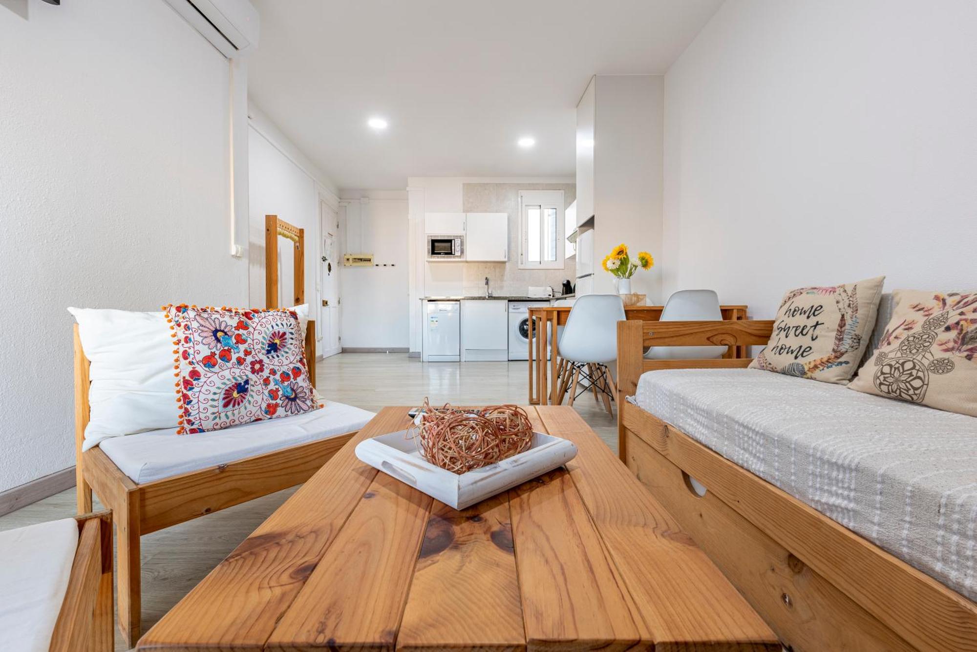 Bettatur Apartaments Via Imperi Roma Tarragona Exterior foto