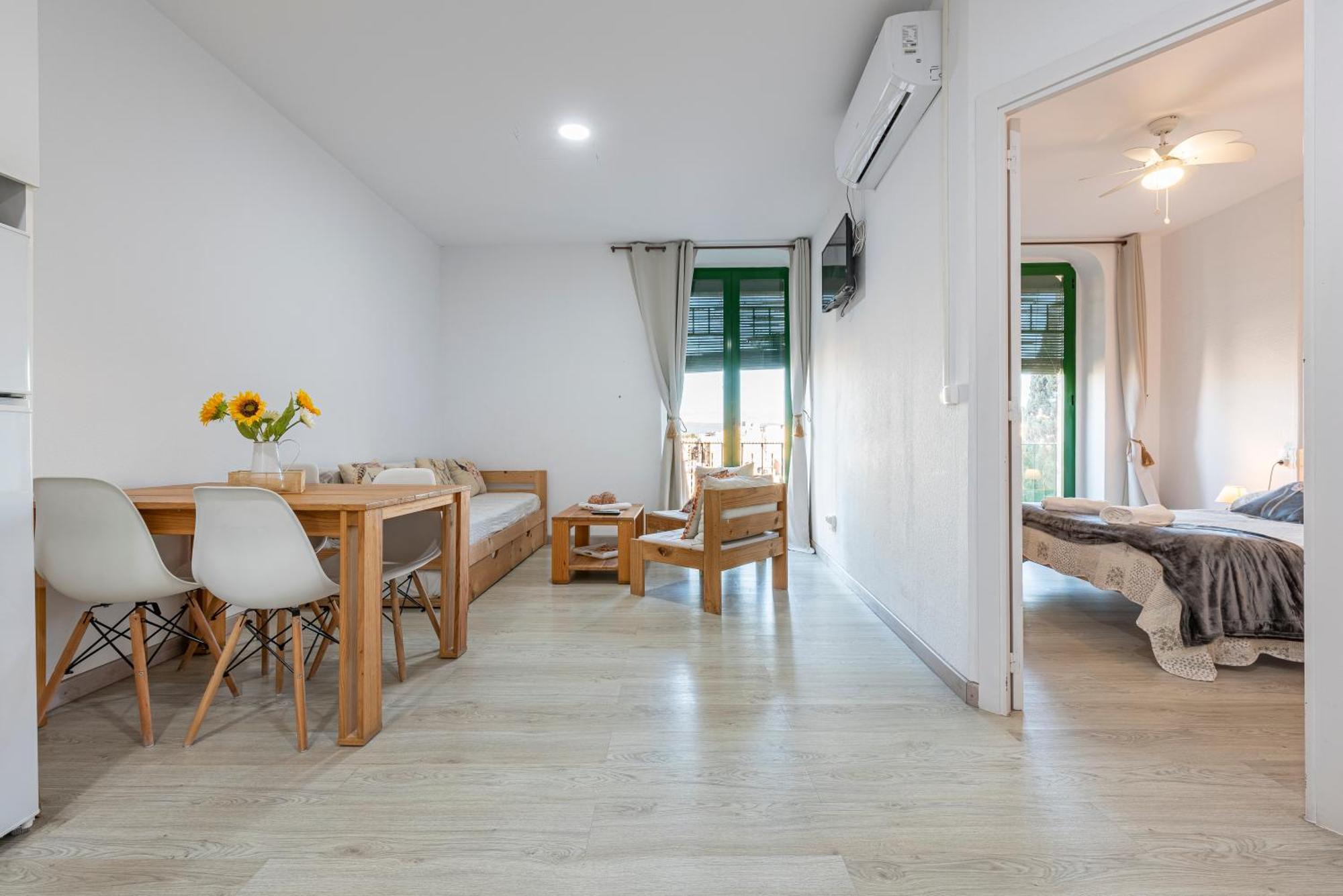 Bettatur Apartaments Via Imperi Roma Tarragona Exterior foto