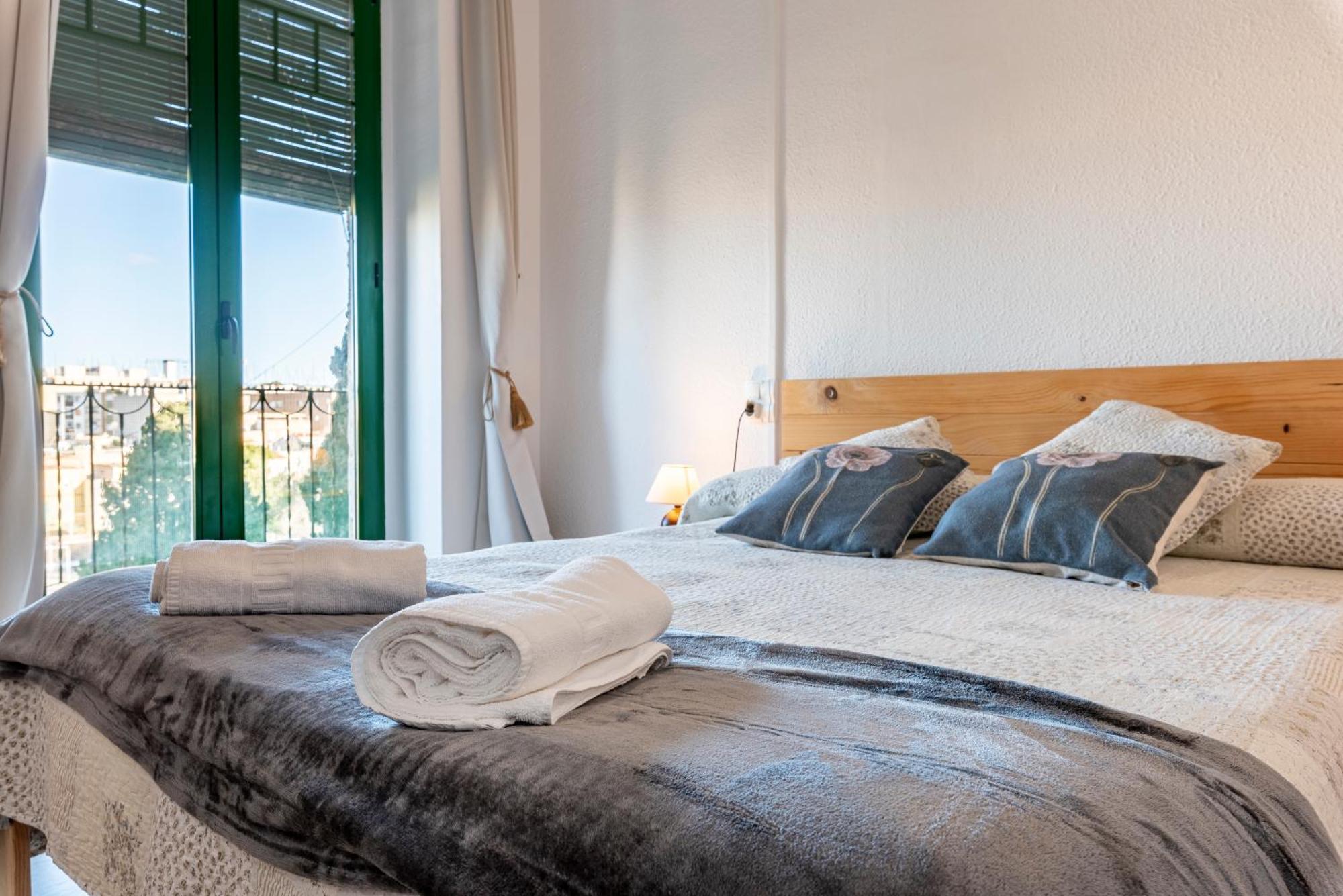 Bettatur Apartaments Via Imperi Roma Tarragona Exterior foto