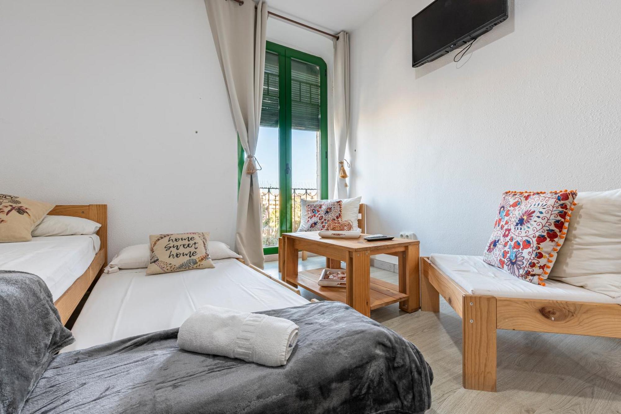 Bettatur Apartaments Via Imperi Roma Tarragona Exterior foto