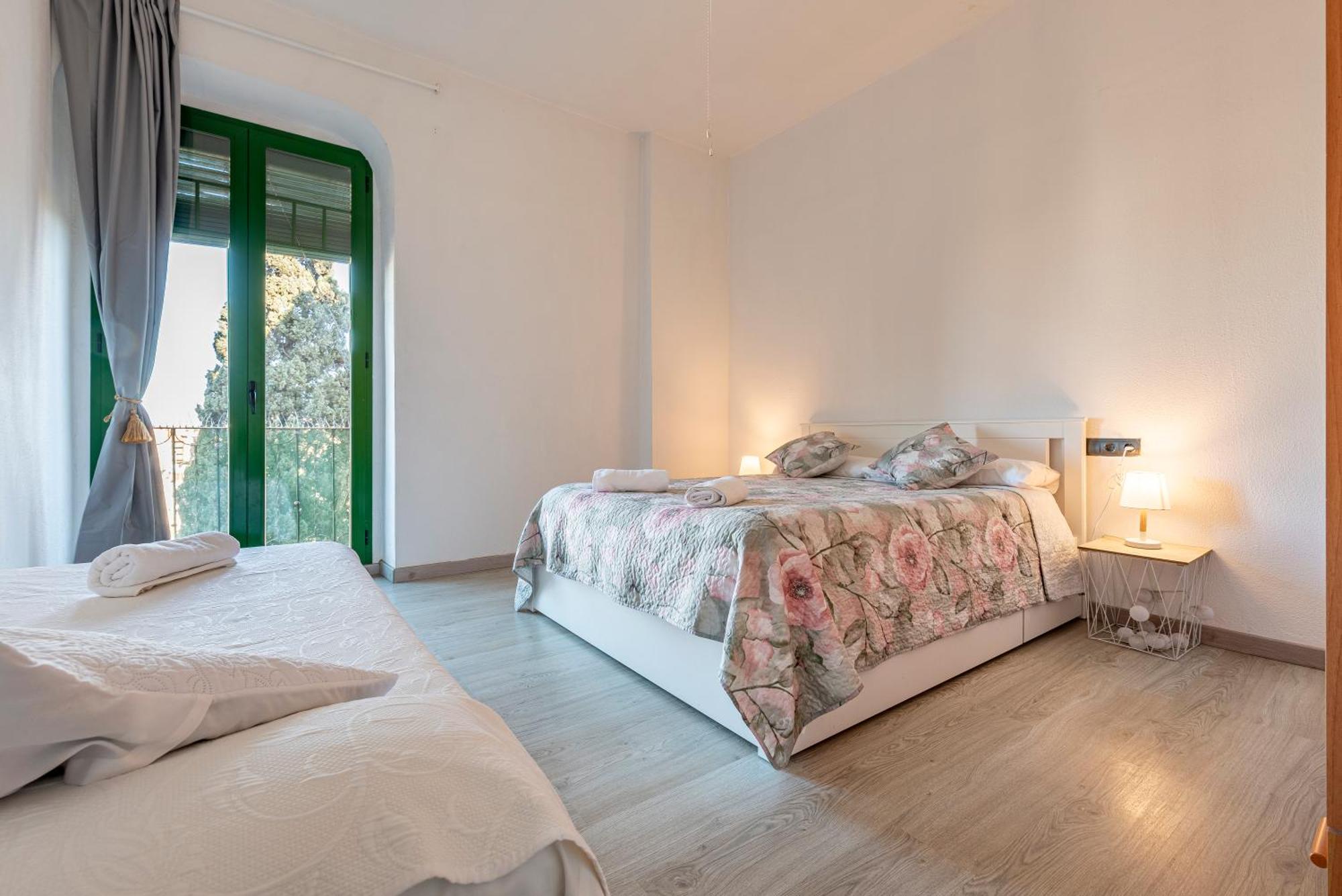 Bettatur Apartaments Via Imperi Roma Tarragona Exterior foto