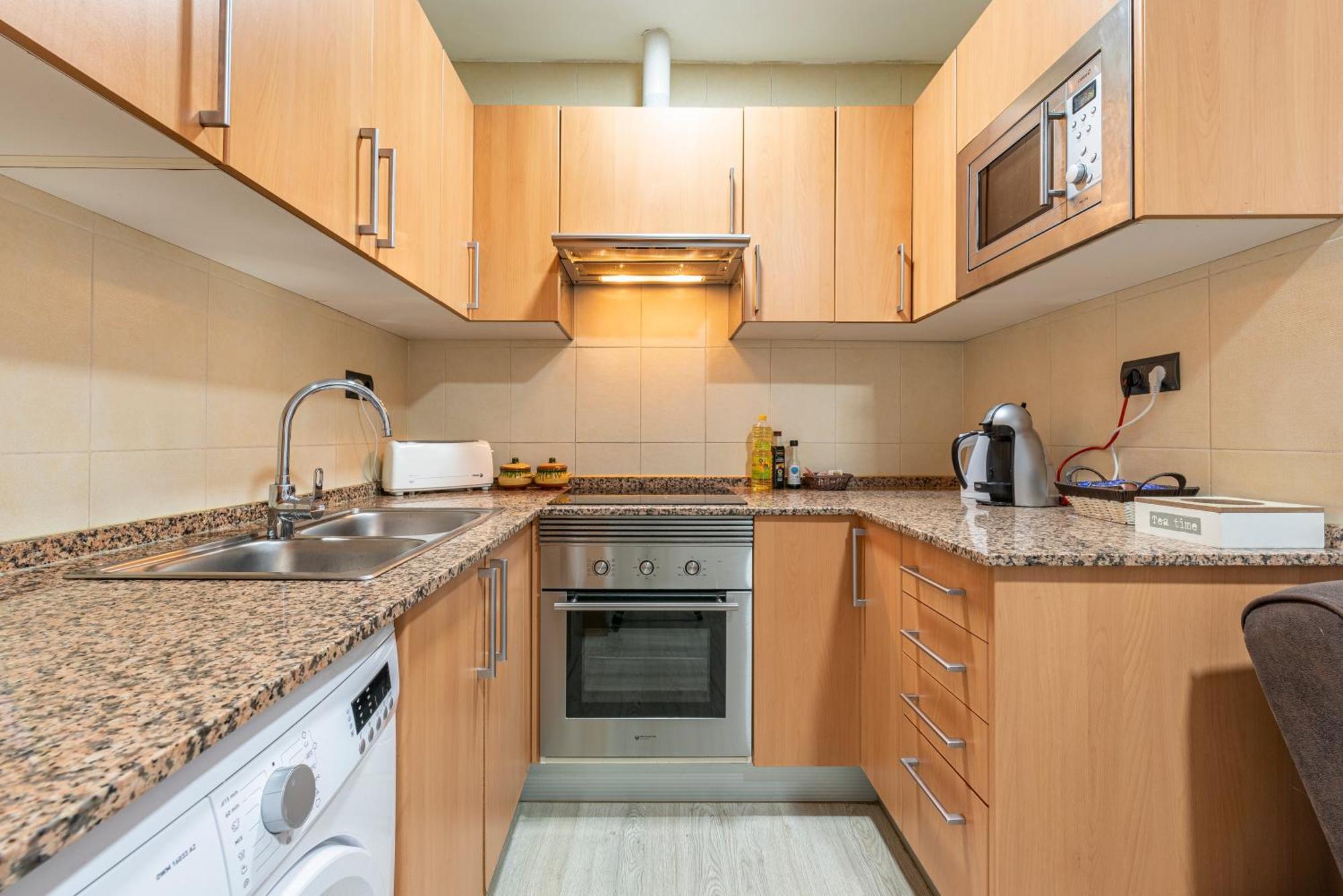 Bettatur Apartaments Via Imperi Roma Tarragona Exterior foto