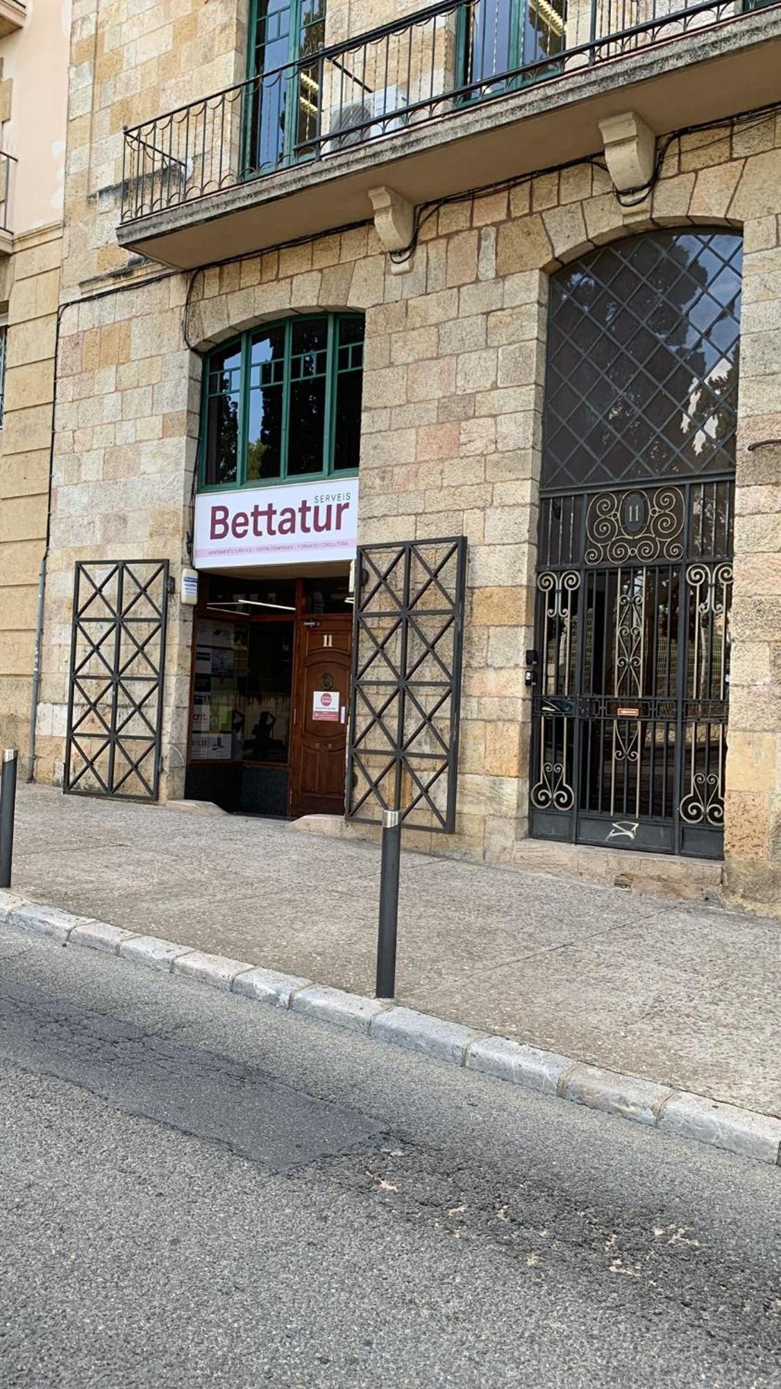 Bettatur Apartaments Via Imperi Roma Tarragona Exterior foto