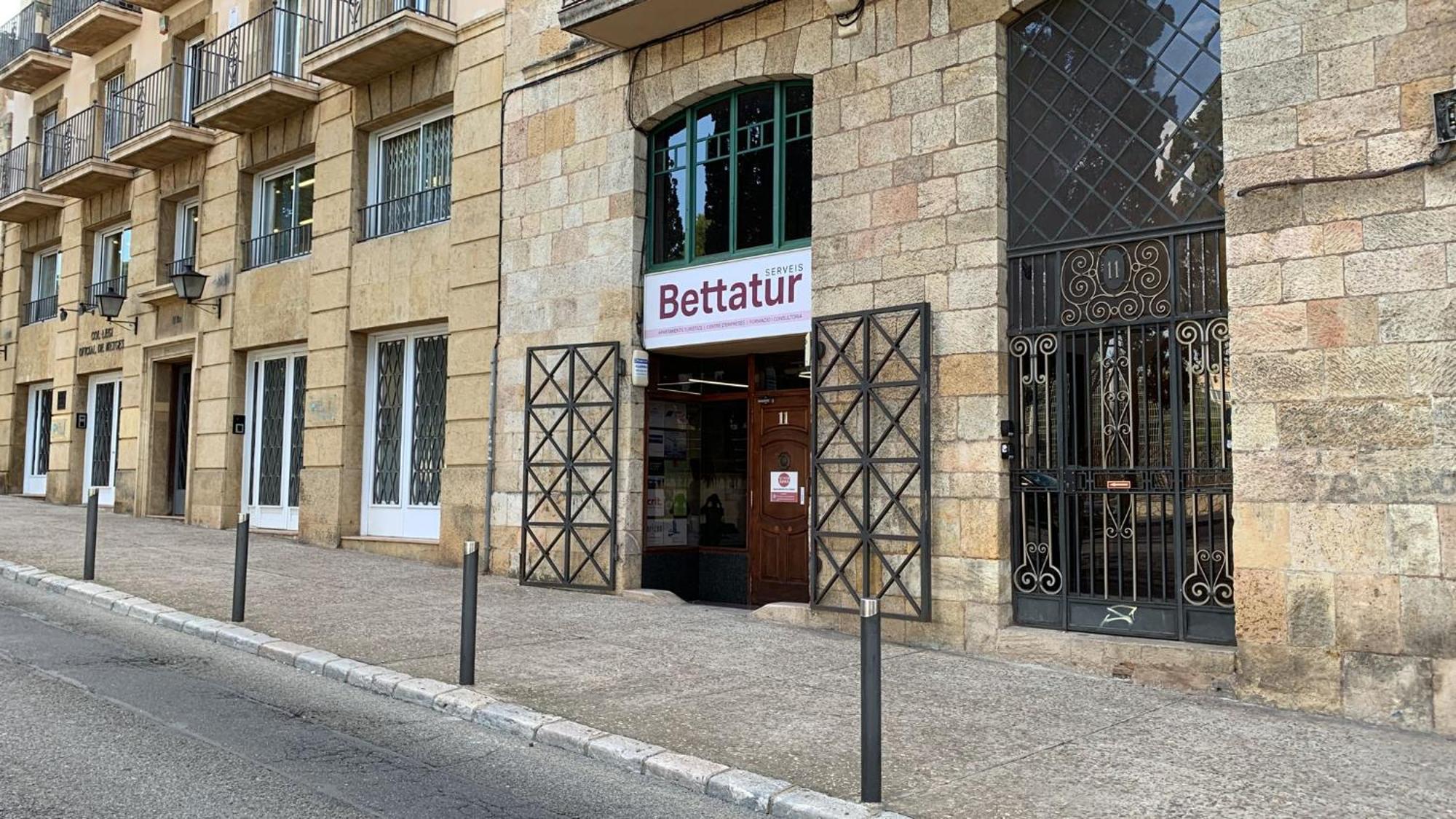 Bettatur Apartaments Via Imperi Roma Tarragona Exterior foto