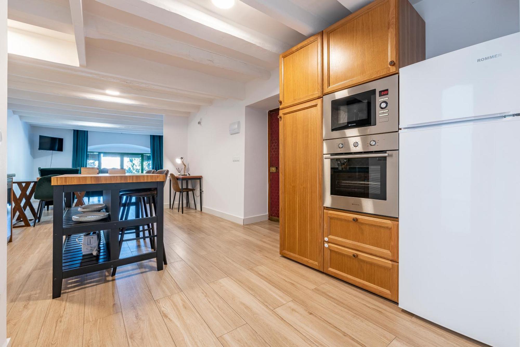 Bettatur Apartaments Via Imperi Roma Tarragona Exterior foto