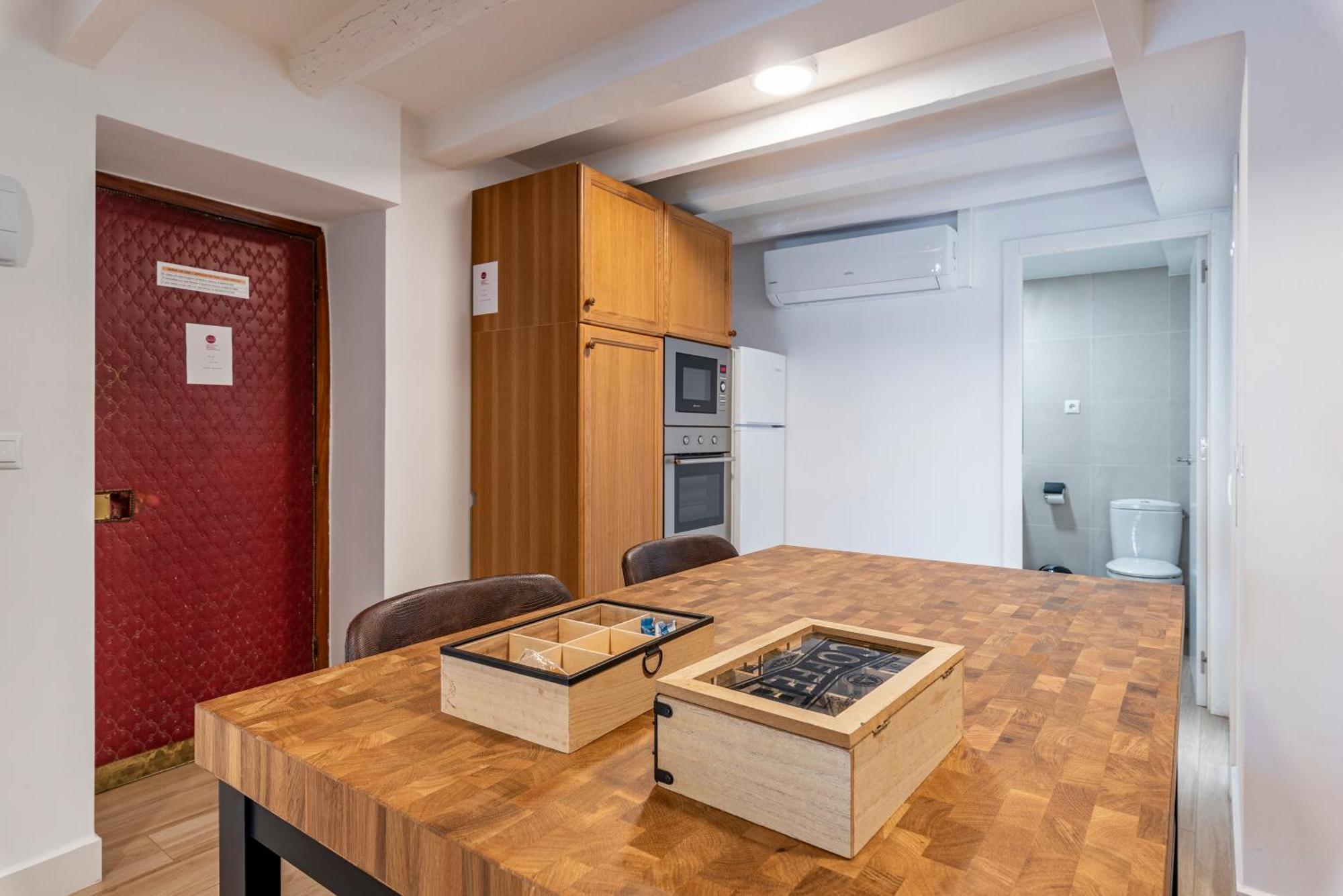 Bettatur Apartaments Via Imperi Roma Tarragona Exterior foto