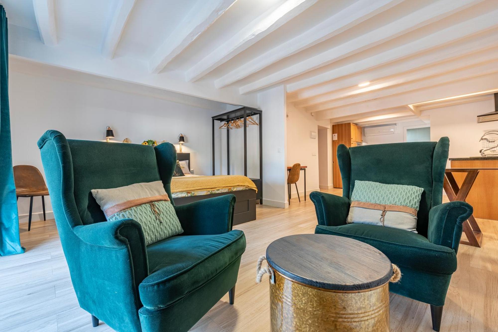 Bettatur Apartaments Via Imperi Roma Tarragona Exterior foto