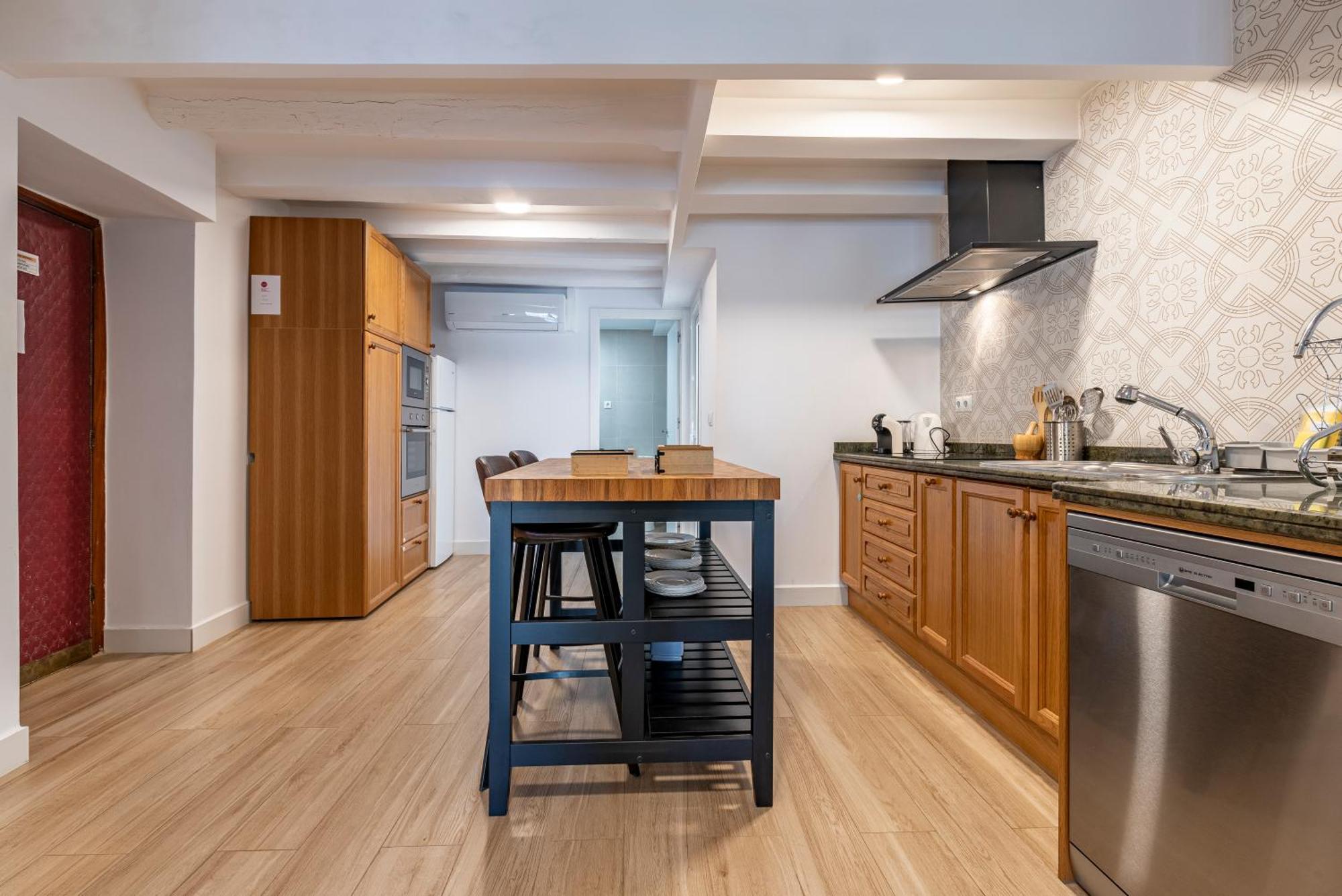 Bettatur Apartaments Via Imperi Roma Tarragona Exterior foto