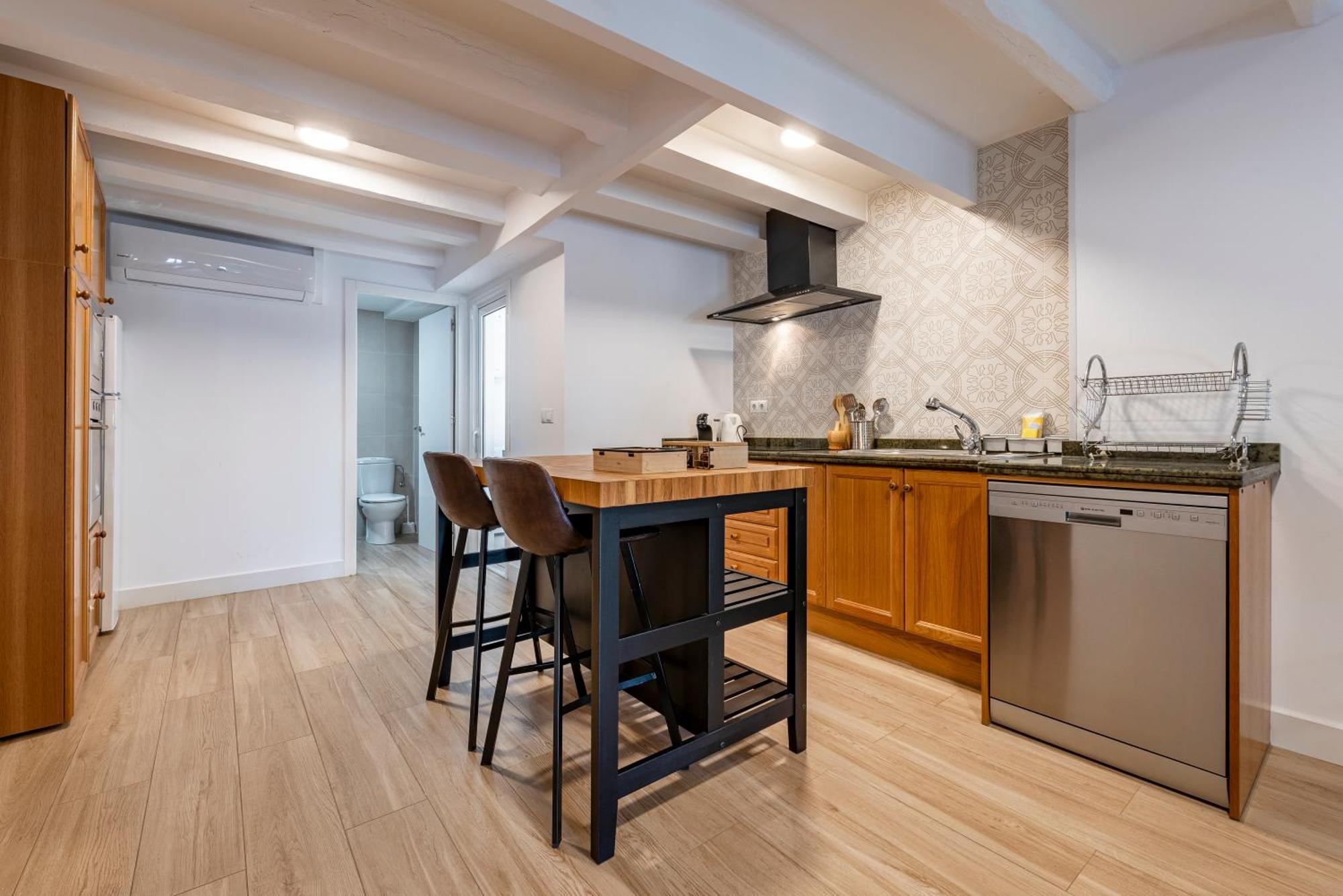 Bettatur Apartaments Via Imperi Roma Tarragona Exterior foto