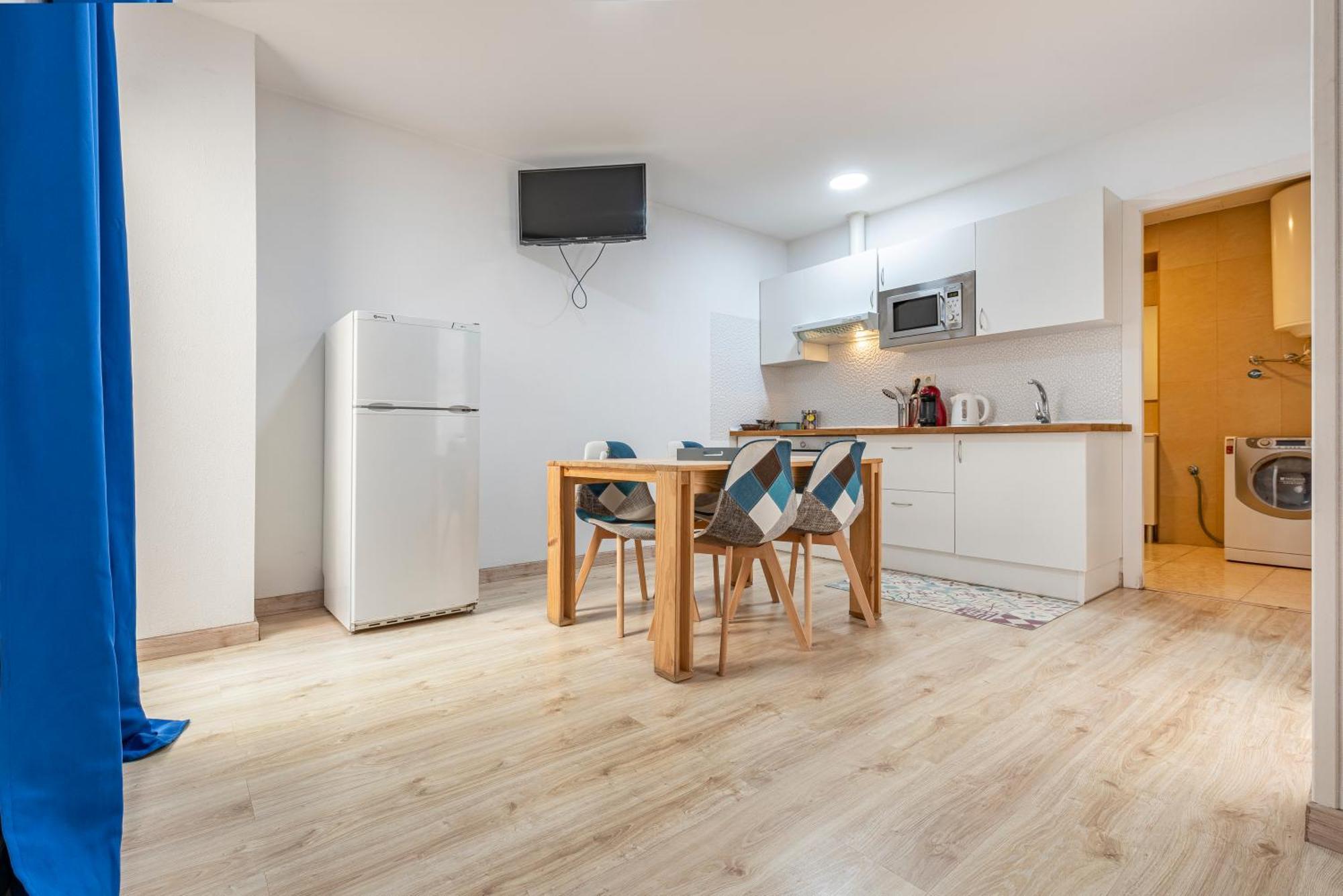 Bettatur Apartaments Via Imperi Roma Tarragona Exterior foto