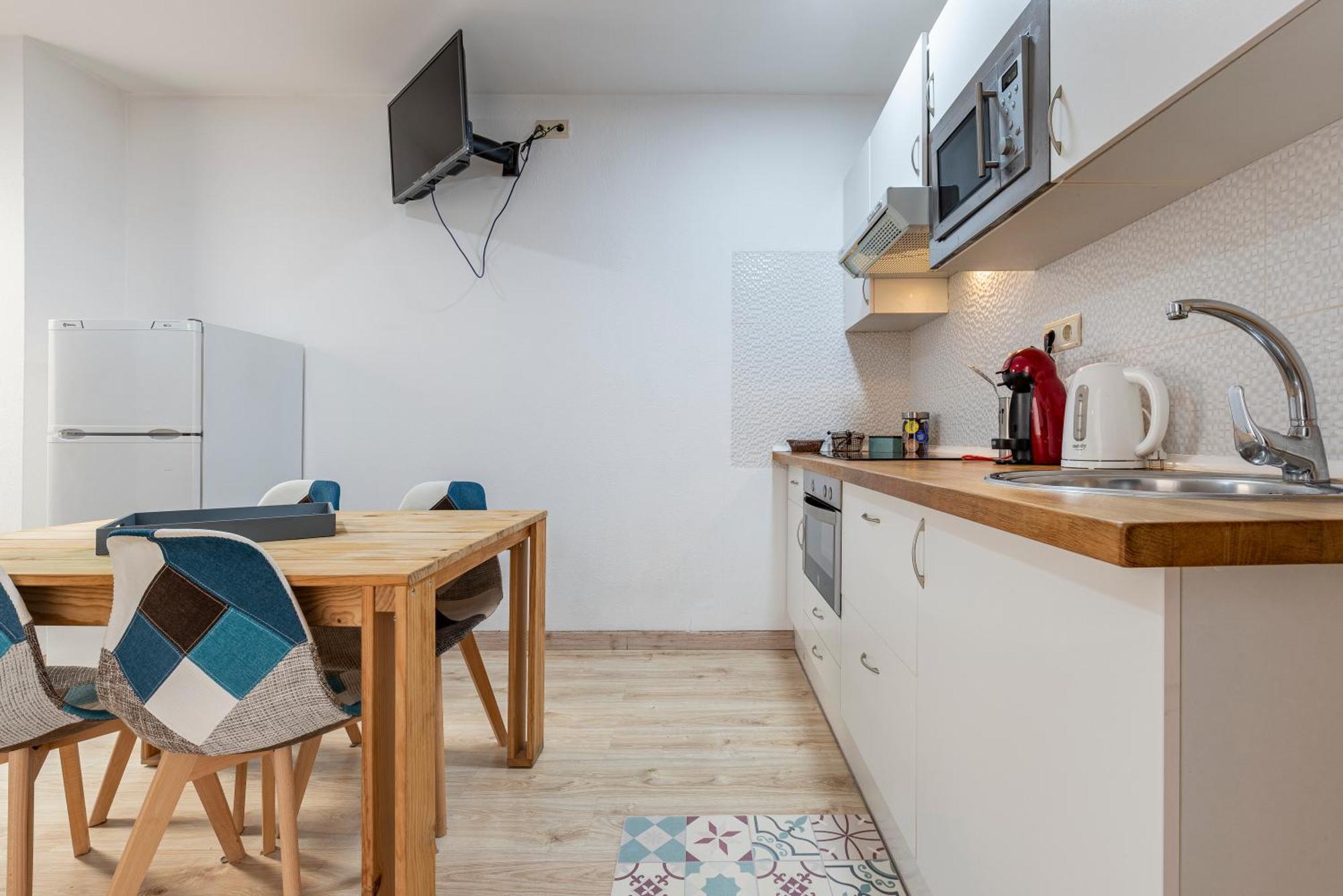 Bettatur Apartaments Via Imperi Roma Tarragona Exterior foto