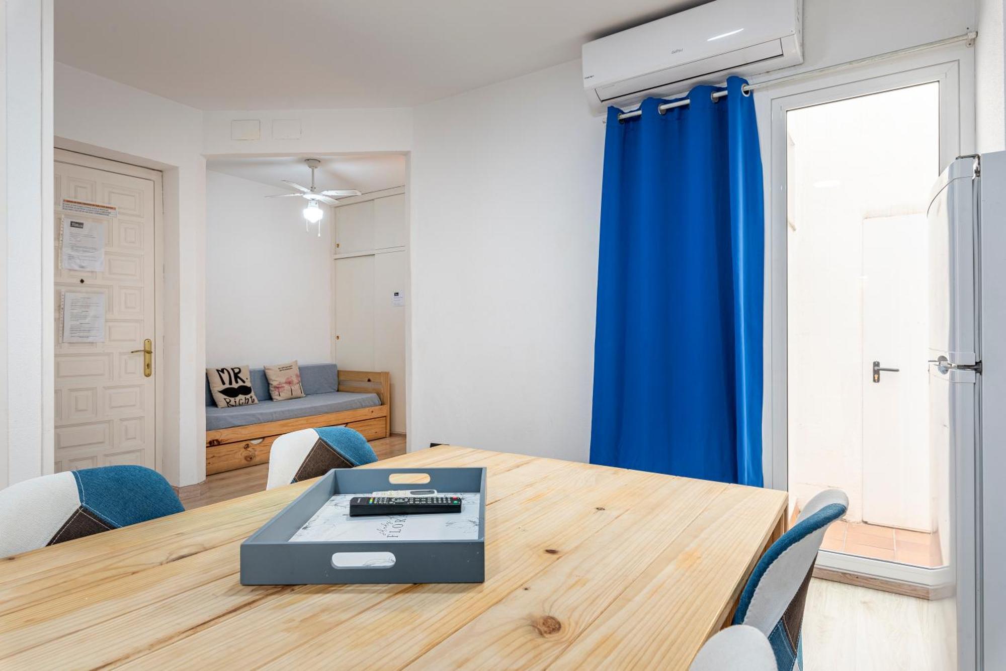 Bettatur Apartaments Via Imperi Roma Tarragona Exterior foto
