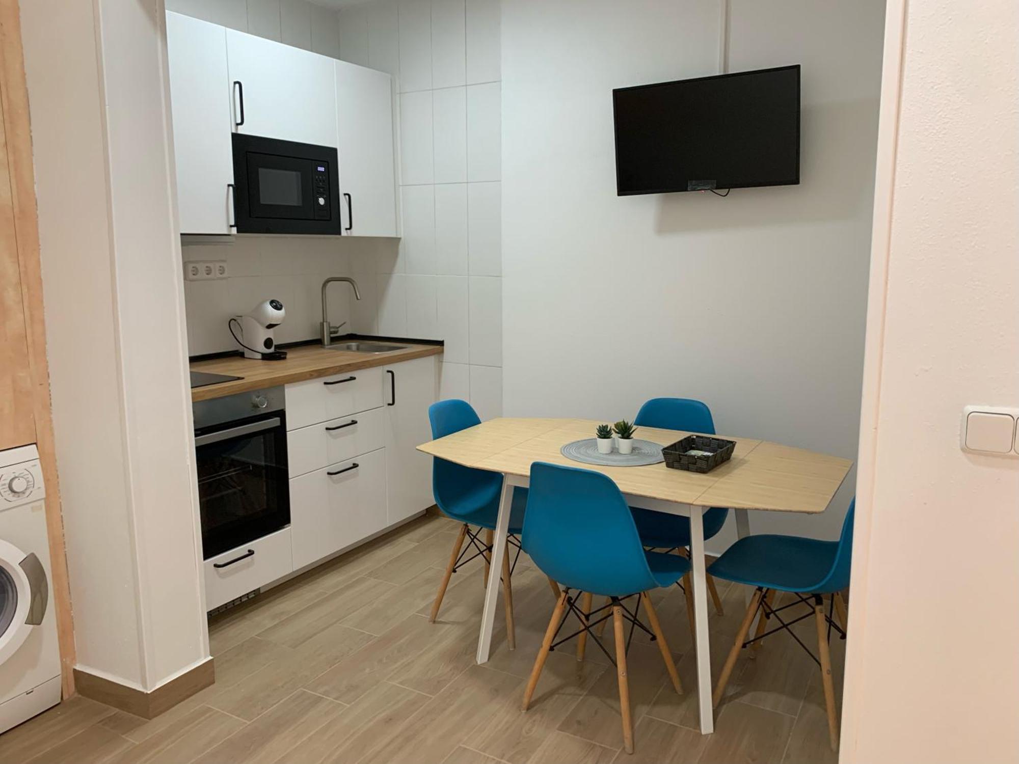 Bettatur Apartaments Via Imperi Roma Tarragona Exterior foto